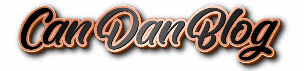 CanDanBlog